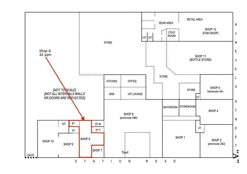 To Let commercial Property for Rent in Eersterivier Western Cape